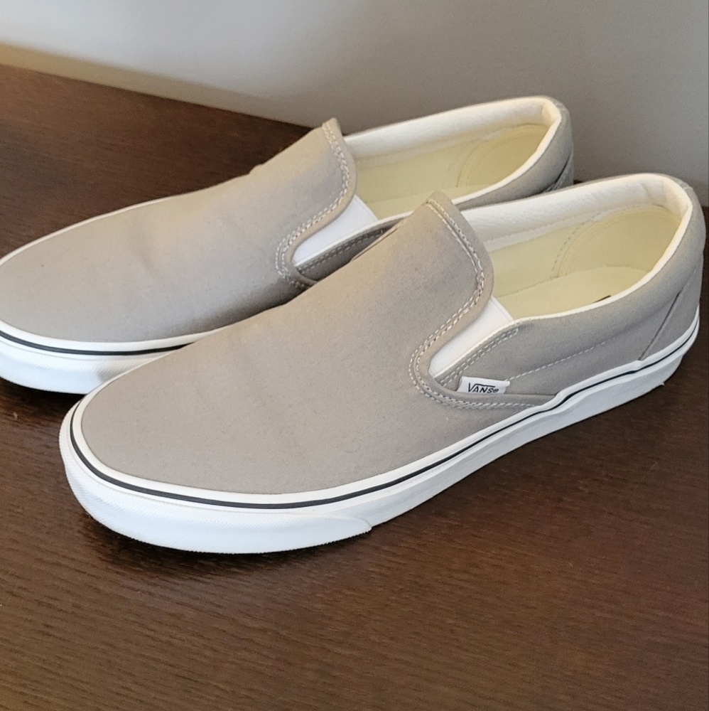 Vans Slip On Skate Shoe Men's 10.5